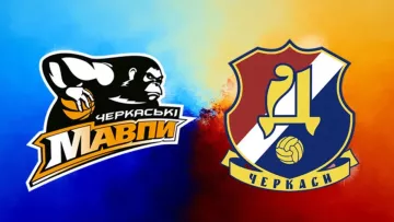 Черкаські Мавпи змінили назву: клуб Суперліги уклав меморандум про співпрацю з МСК Дніпро