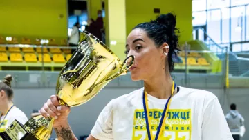 Центрова збірної України підписала контракт з чемпіоном Німеччини: вона вже встигла дебютувати за нову команду