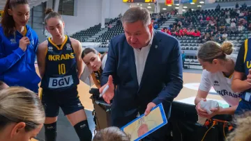 «Ми могли зіграти краще»: головний тренер збірної України оцінив три матчі у відборі Євро-2027