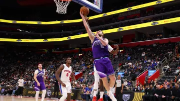 Михайлюк влаштував феєрію у матчі НБА: український захисник побив особистий рекорд результативності в кар'єрі