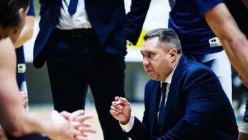 «Вони боялися їхати»: головний тренер БК Запоріжжя розповів про проблеми з комплектацією команди