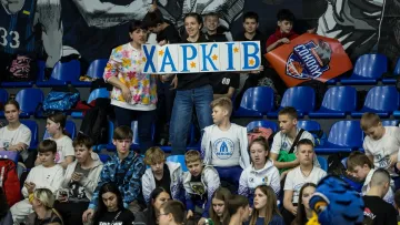 «Волейбольні поєдинки там уже відбуваються»: генеральний секретар ФБУ – про проведення матчів у Харкові