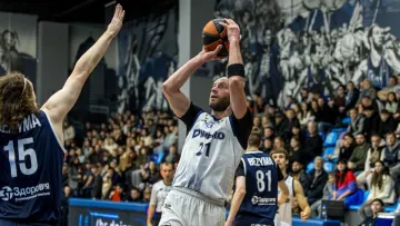 Названо символічну п'ятірку регулярного сезону Суперліги: хто став найціннішим гравцем