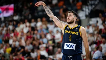 Зірка збірної України визначився з майбутнім у Європі: де буде грати баскетболіст