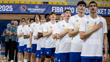 Збірна України програла всі матчі групи на Євро-2025: що чекає на команду у чемпіонаті далі