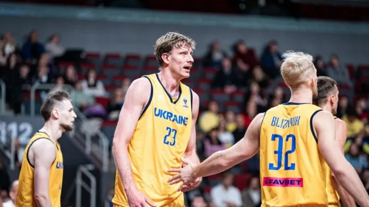 Україна почала відбір до чемпіонату світу з сенсаційної поразки: наша збірна поступилася Швейцарії