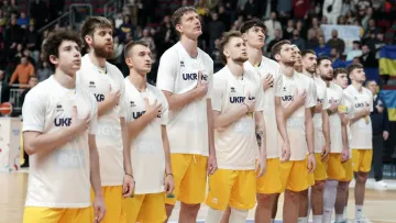 Збірна України обіграла Данію у відборі на ЧС-2027: як виглядає ситуація в нашій групі перед матчем з Іспанією