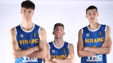 Україна стартувала на Євробаскеті (U-20): як завершився поєдинок збірної проти Німеччини
