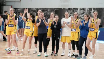 Збірна України здобула велику перемогу у відборі на Євро-2027: яке місце займає команда після трьох матчів