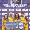 Збірна України на баскетбольному Євро 3х3: відомий розклад матчів команди
