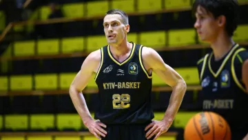 Київ-Баскет подовжив контракт з бігменом: він ж став новим капітаном жовто-чорних