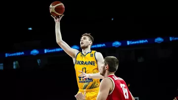 ФІБА оновила рейтинг чоловічих національних команд з баскетболу: яке місце посідає збірна України