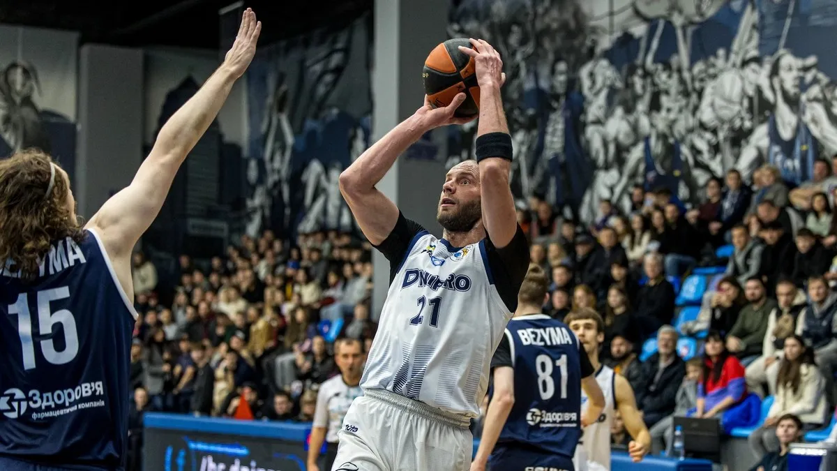 Названо символічну п'ятірку регулярного сезону Суперліги: хто став найціннішим гравцем