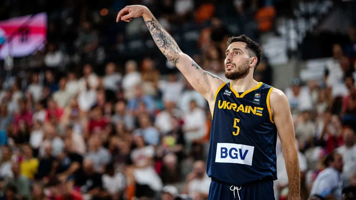 Зірка збірної України визначився з майбутнім у Європі: де буде грати баскетболіст