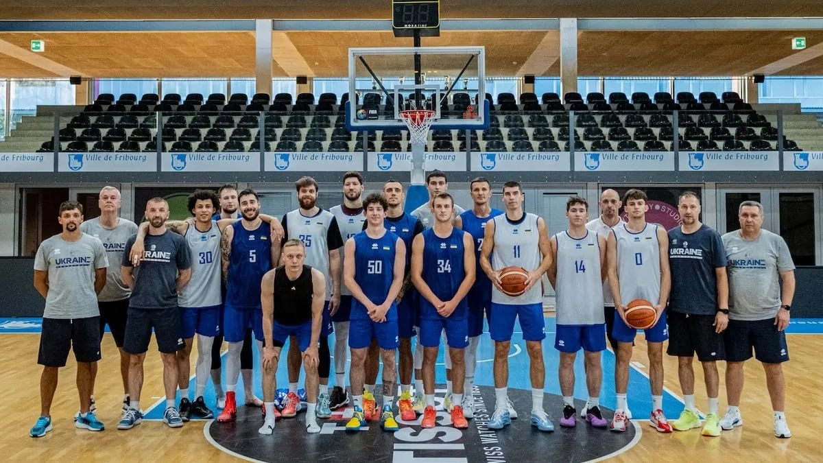 Матчі збірної України у пре-кваліфікації чемпіонату світу-2027 покажуть безкоштовно: розклад всіх ігор команди