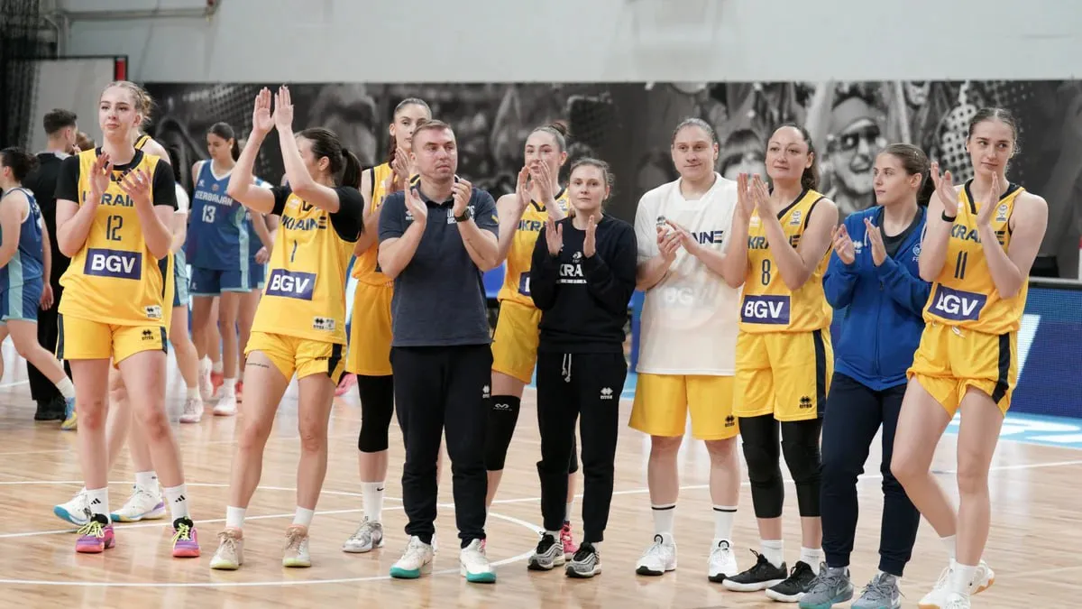 Збірна України здобула велику перемогу у відборі на Євро-2027: яке місце займає команда після трьох матчів