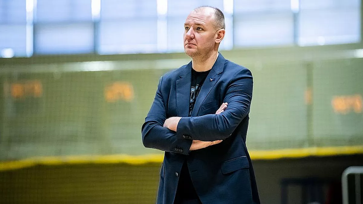 «Склад команди фактично не змінився»: тренер Дніпра поділився очікуваннями від чемпіонату України з баскетболу