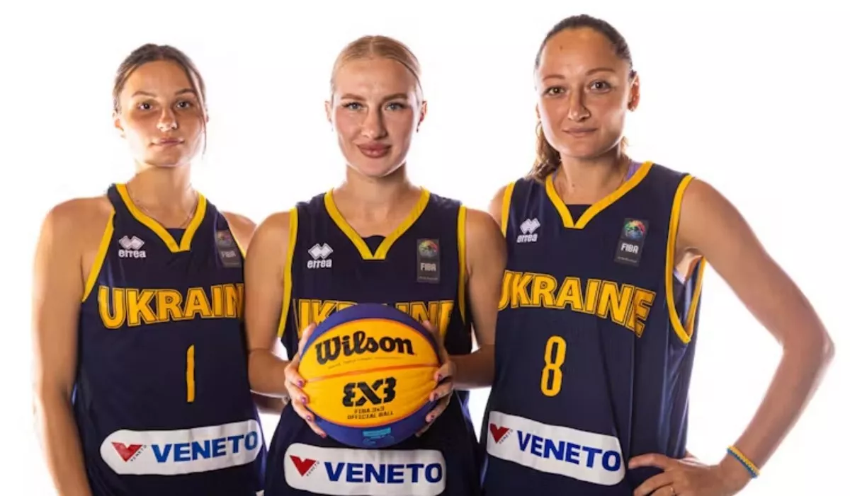 Жіноча збірна України з баскетболу 3х3 вилетіла в 1/4 фіналу Євро: синьо-жовті поступилися Болгарії