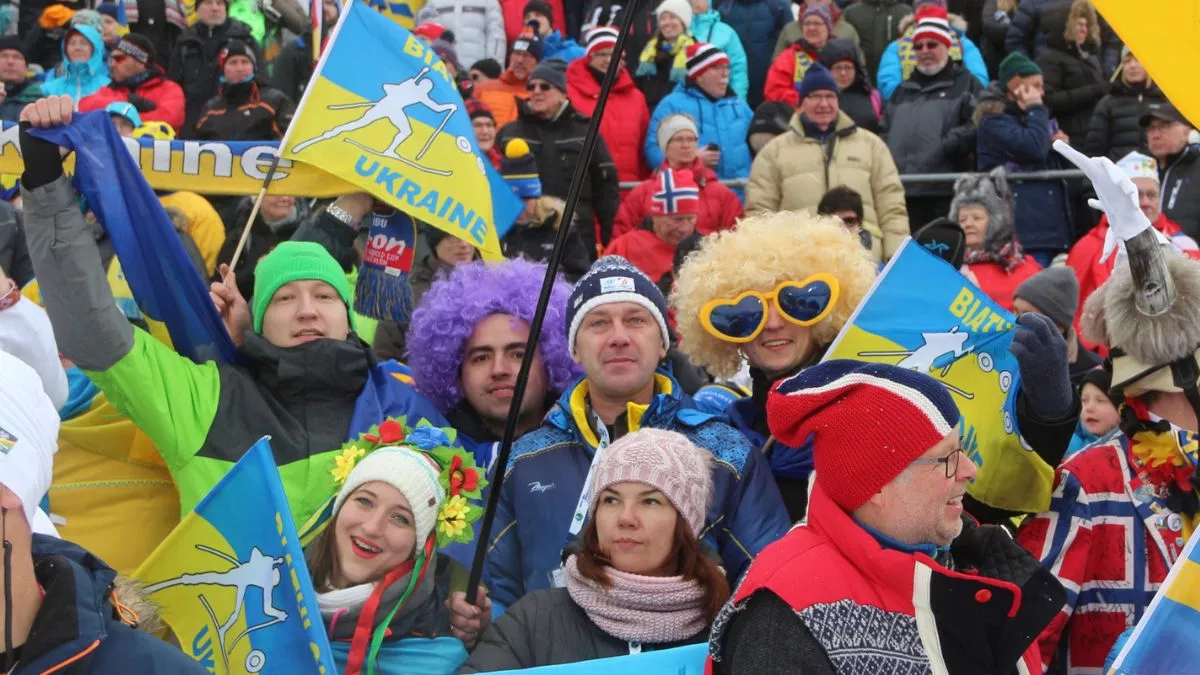 Кубок світу з біатлону: розклад другого етапу – коли і які гонки дивитися з українцями