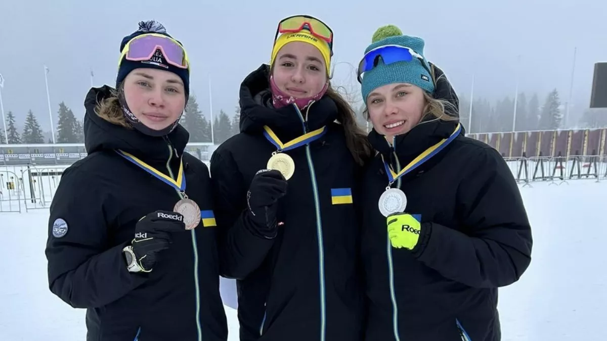 Збірна України назвала склад на зимову Олімпіаду-2024: коли синьо-жовті стартують на турнірі