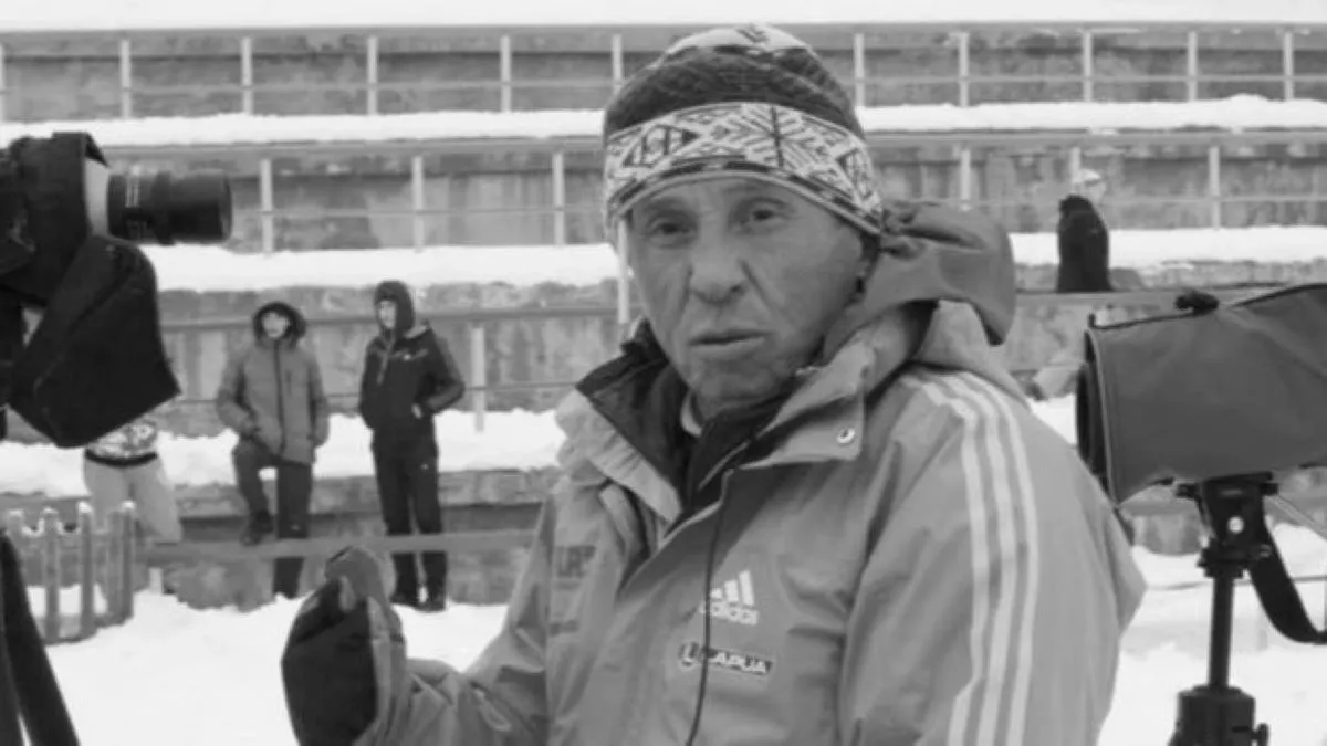 Помер колишній тренер збірної України: відомому фахівцю було 77 років