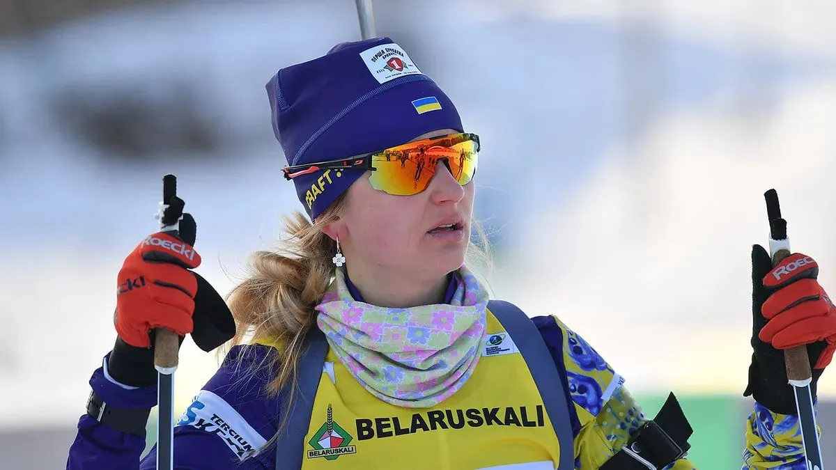 «Я зробила свій вибір‎»: відома українська спортсменка пояснила своє рішення переїхати до Росії