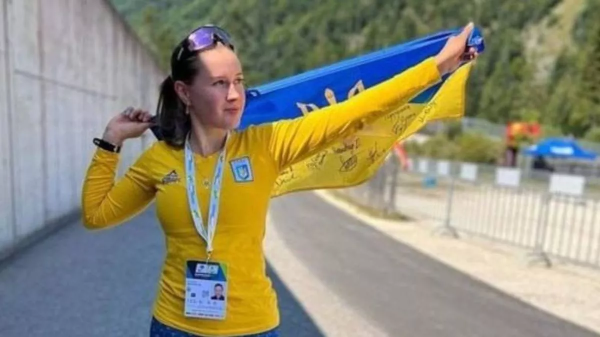 Українські біатлоністки завоювали дві медалі на чемпіонаті світу по літньому біатлону серед юніорів: подробиці