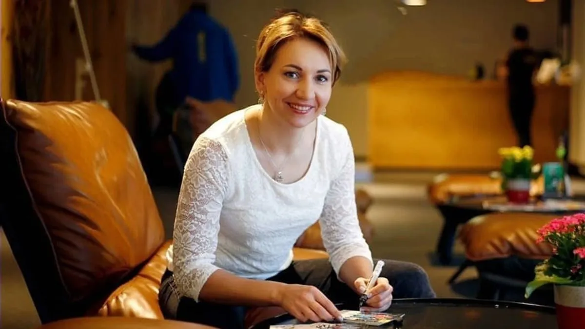 Українська олімпійська чемпіонка вперше стала мамою: у легенди спорту народився син