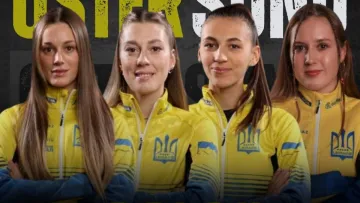 Жіноча естафета на Кубку світу: яке місце посіла Україна на першій гонці нового сезону