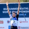 Не повторили успіх юніорів: українки залишились без медалей у спринті на ЧС з літнього біатлону