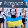 Медальний залік чемпіонату світу з літнього біатлону: Україна здобула найбільше нагород