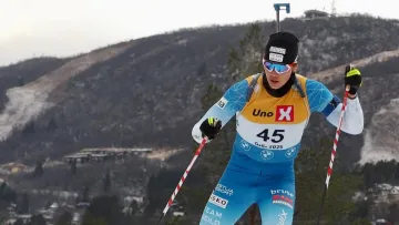 «Підтримую на всі 100%»: біатлоніст із Гренландії зробив заяву про війну в Україні