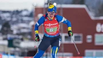Кубок IBU: Норвегія перемогла у змішаній естафеті – відоме місце України