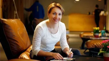 Українська олімпійська чемпіонка вперше стала мамою: у легенди спорту народився син