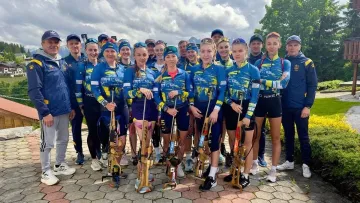 Збірна України зробила свій вибір: де команда Зоца продовжить підготовку до олімпійського сезону