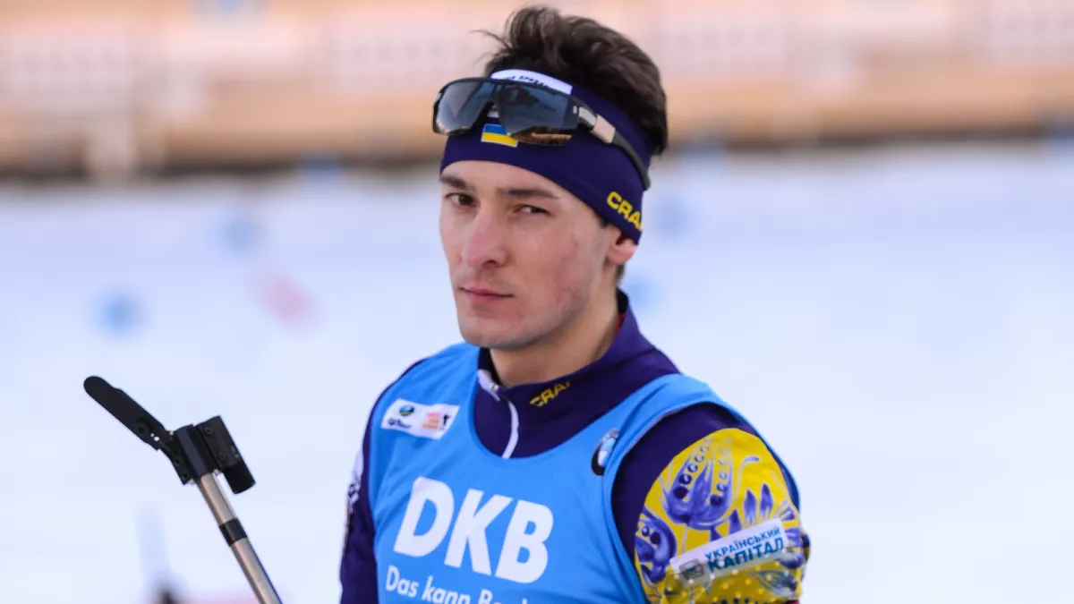 Тищенко посів 23-те місце на спринті Кубка IBU: як виступили інші українці