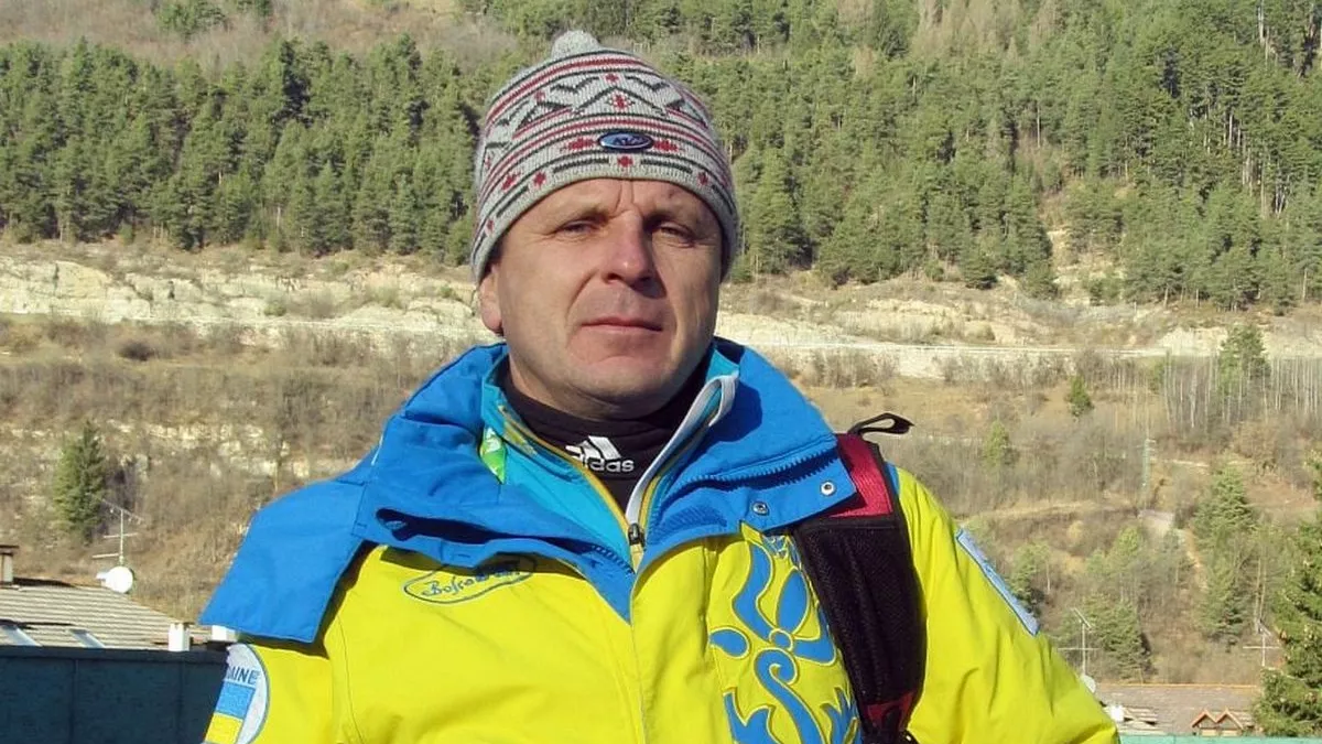 «Шансів не було»: тренер збірної України оцінив виступ на дебютній гонці четвертого етапу Кубку світу