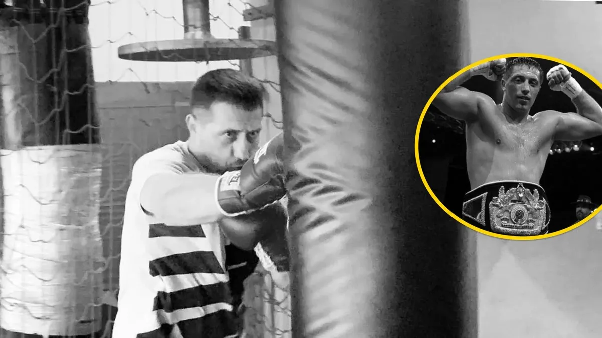 Колишній боксер компанії Кличків загинув на фронті: боєць ставав чемпіоном IBO у важкій вазі