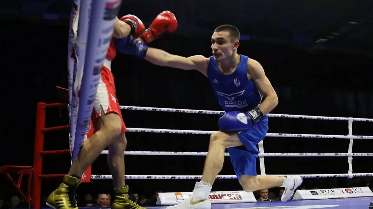Знищив п’ять суперників підряд: Україна отримала ще одного боксера на Олімпіаді-2024