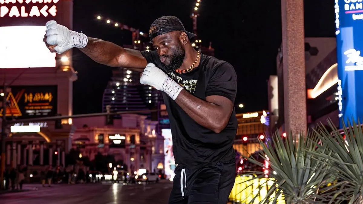 «Я готовий боротися з будь-яким із топ-10»: Усик отримав виклик від грізного нігерійця