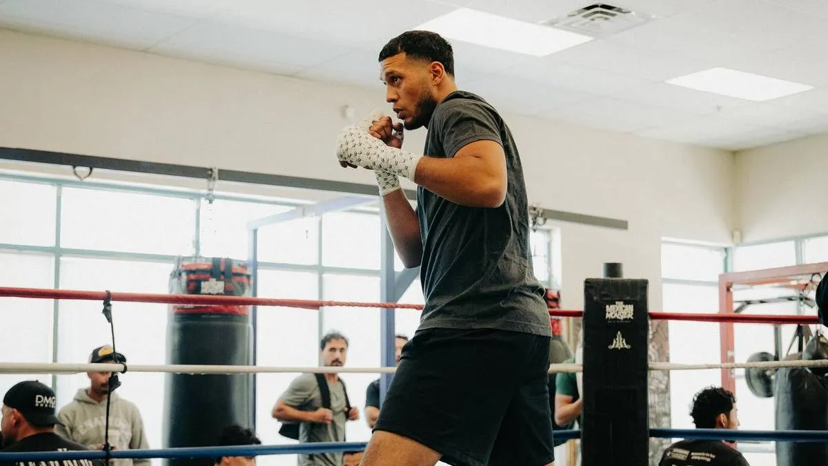 «Я вважаю, що йому поки зарано»: Хірн відреагував на останню заяву Бенавідеса про Усика