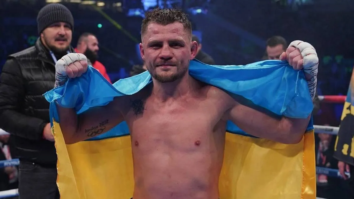 Берінчику – 37: що відомо про українську зірку боксу, який бився разом з Усиком і Ломаченком