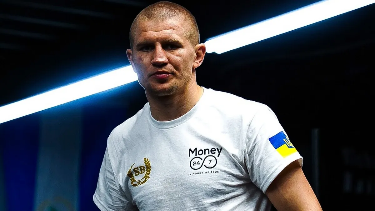 «У мене вже не було імпульсу»: Богачук відверто зізнався, чому не сперечався з рефері через зупинку бою