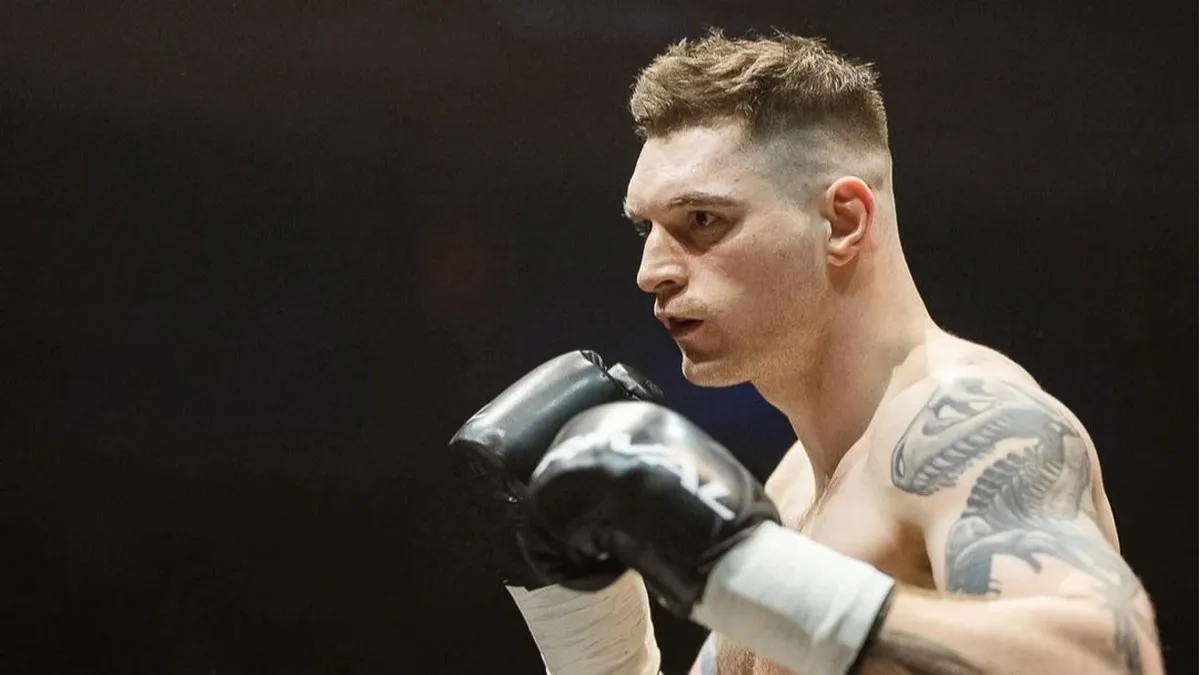 Український боксер з дивізіону Усика проведе чемпіонській бій: відома дата поєдинку та суперник