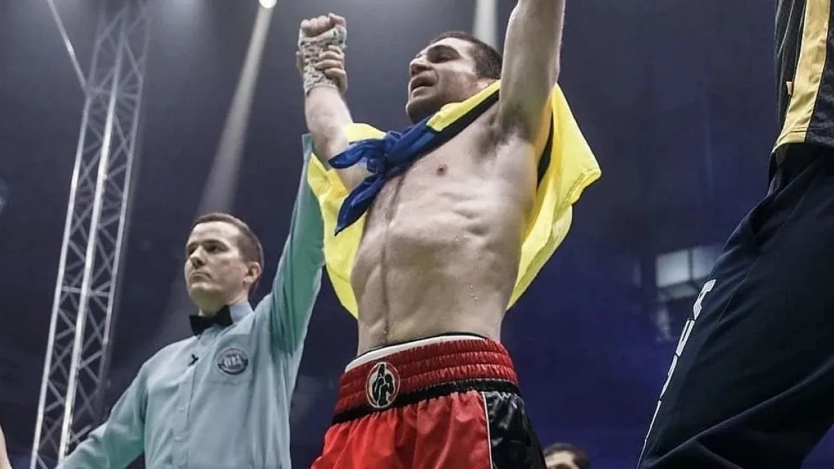 Чухаджян здобув чемпіонський титул: українець тріумфально повернувся після поразки від Енніса