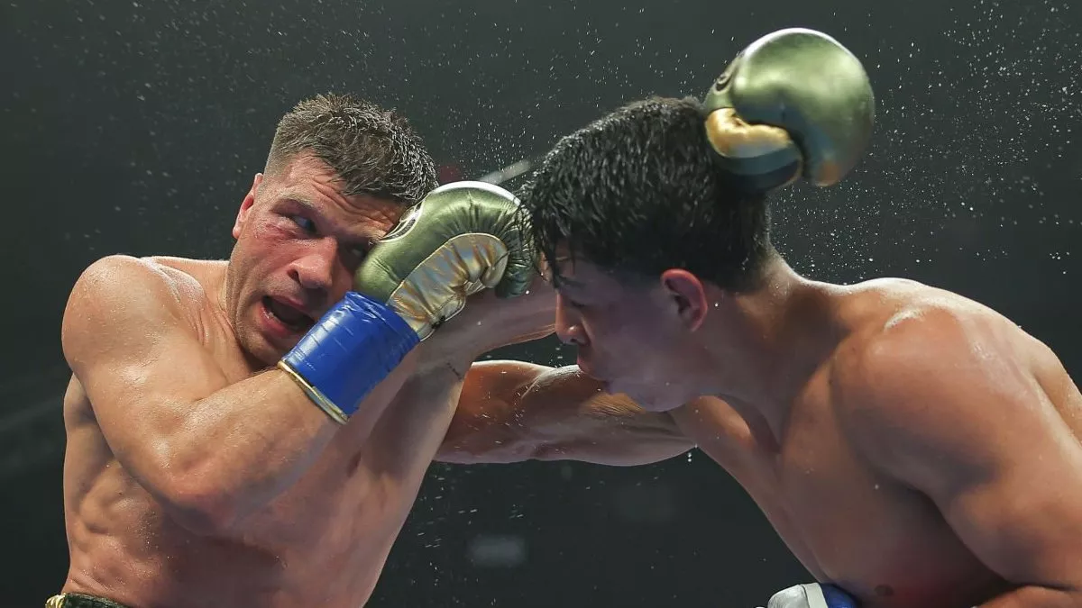 ESPN визнав бій українця найкращим чоловічим поєдинком 2023 року: хто став боксером номер один