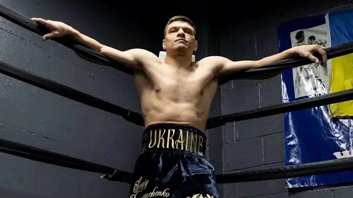 «Дюбуа та його команда налаштовані взяти реванш»: Дерев’янченко поділився очікуваннями від бою Усика
