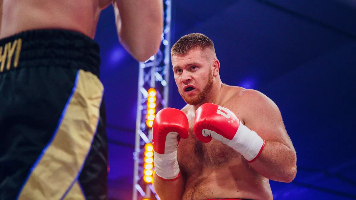 «Я дивився його бій з Ф’юрі»: український боксер оцінив свого суперника у надважкій категорії