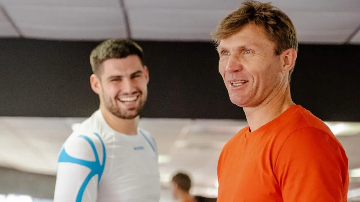 Тренер української зірки боксу працює з росіянином: фахівець потрапив у скандал через відео у мережі