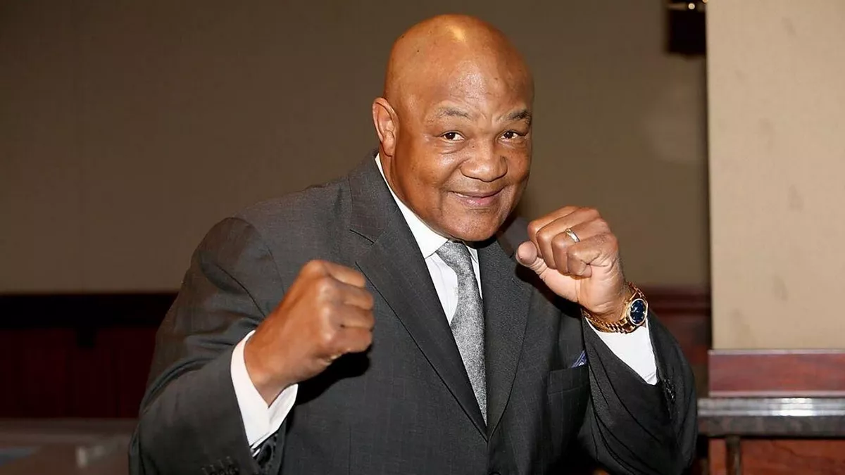 Не Усик, не Алі і навіть не Тайсон: Форман назвав найвеличнішого боксера надважкої категорії в історії
